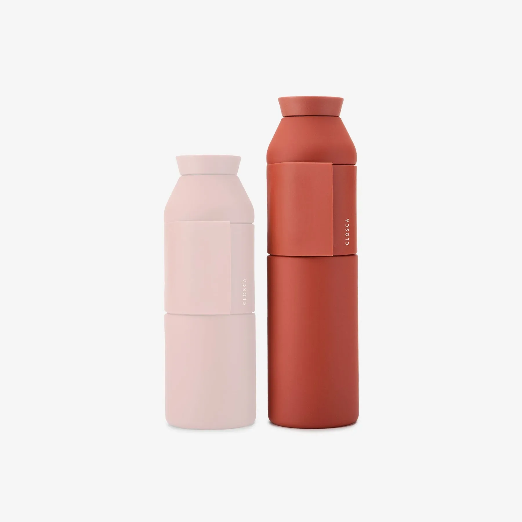 Closca Bottle Wave - Stainless Steel Hands-Free Thermos Bottle Trending Hot Deal