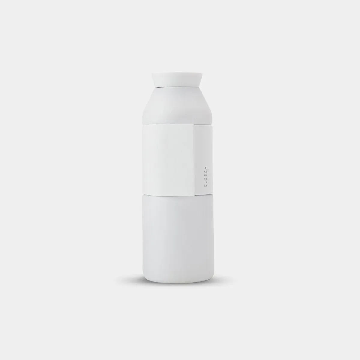 Closca Bottle Wave - Stainless Steel Hands-Free Thermos Bottle Exclusive Online Offer