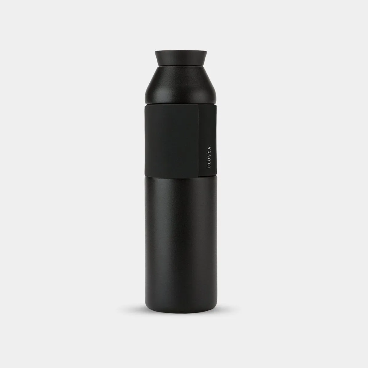 Closca Bottle Wave - Stainless Steel Hands-Free Thermos Bottle Todays Hot Pick Shop the Best Deals