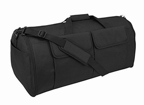 Online Deal Frenzy Clearance Event Alert Code Alpha Hybrid Garment Duffel Bag, Black