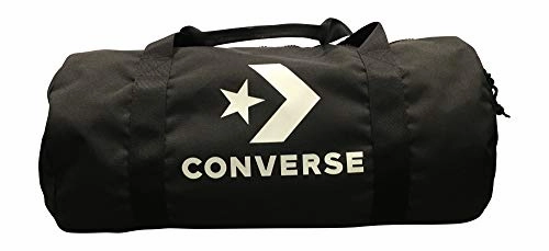 Deal Frenzy Today Converse Sport Duffel Bag (Black, One Size)