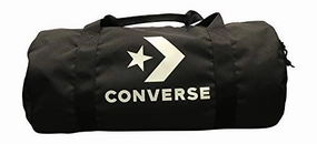 Deal Frenzy Today Converse Sport Duffel Bag (Black, One Size)