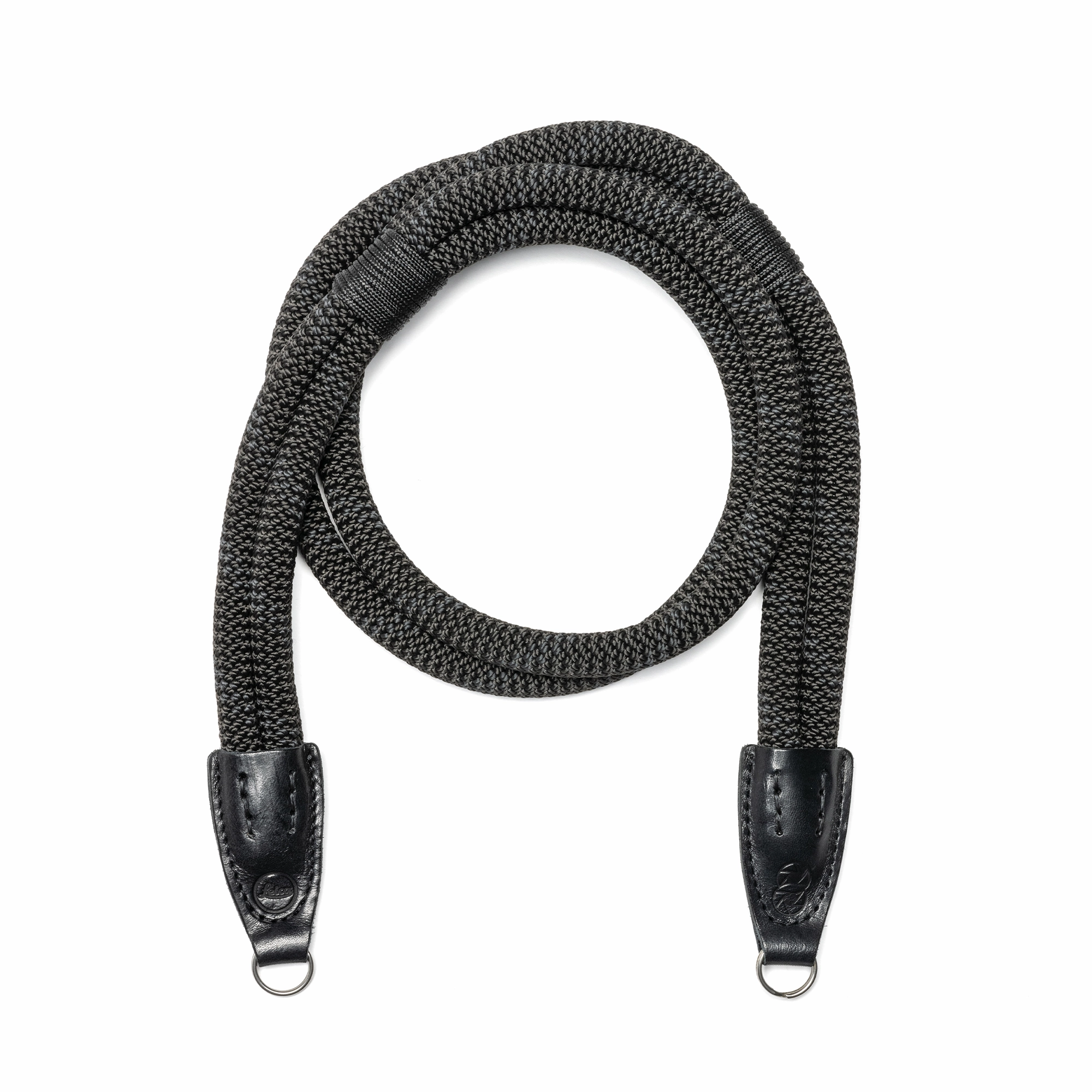 Cooph Leica Double Rope Strap With Split Ring, 39.4" (100Cm) - Black Today Only Hot Sale