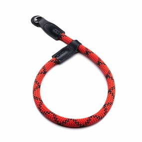 Daily Clearance Deal Cooph Rope Hand Strap - Duotone Red