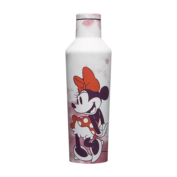 Today Only Steal Corkcicle 16Oz Canteen | Mickey & Minnie Mouse Collection