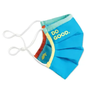 MustShop Sale Cotopaxi Teca Reversible "Do Good" Face Masks