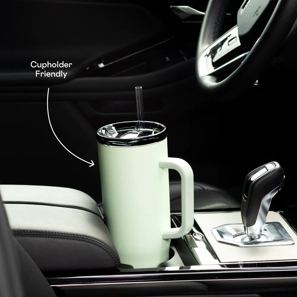 Cruiser - Insulated Tumbler With Handle Sweet Deal Inside