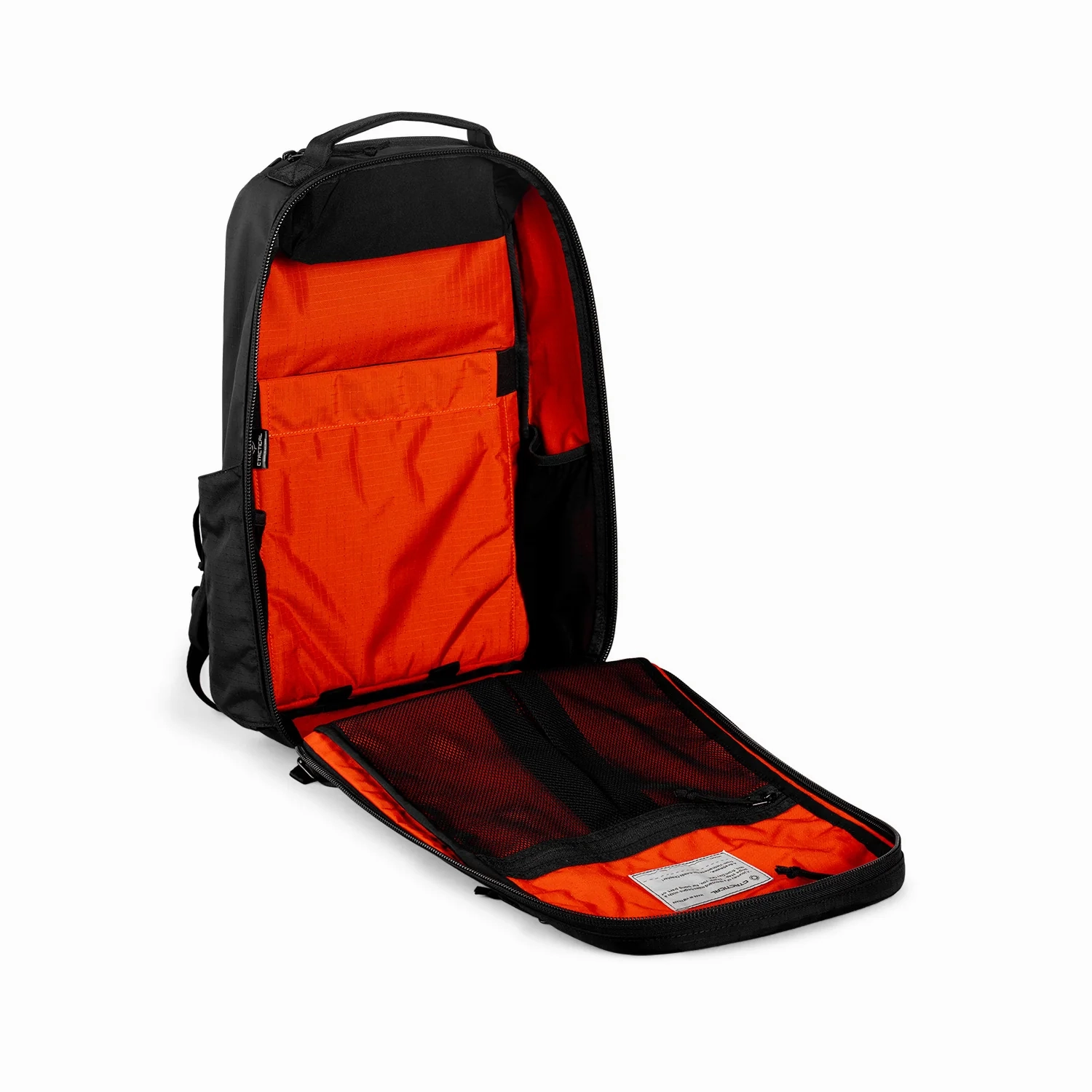 Ctactical Ct15 V3.0 Backpack - Patchaholic Wbp N420D Rs MustHave Items