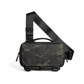 Ctactical Ct5 Edc Sling Pack - Ecopak Eplx600 Black Multicam Last Chance Steal MustHave Deal