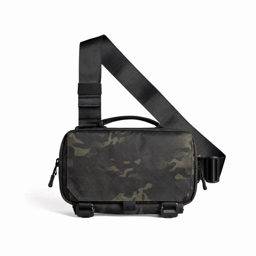 Ctactical Ct5 Edc Sling Pack - Ecopak Eplx600 Black Multicam Last Chance Steal MustHave Deal