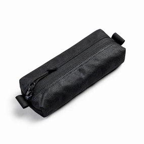 Ctactical Pencil Case - Waxed Canvas Clearance Event Alert Big Sale Today