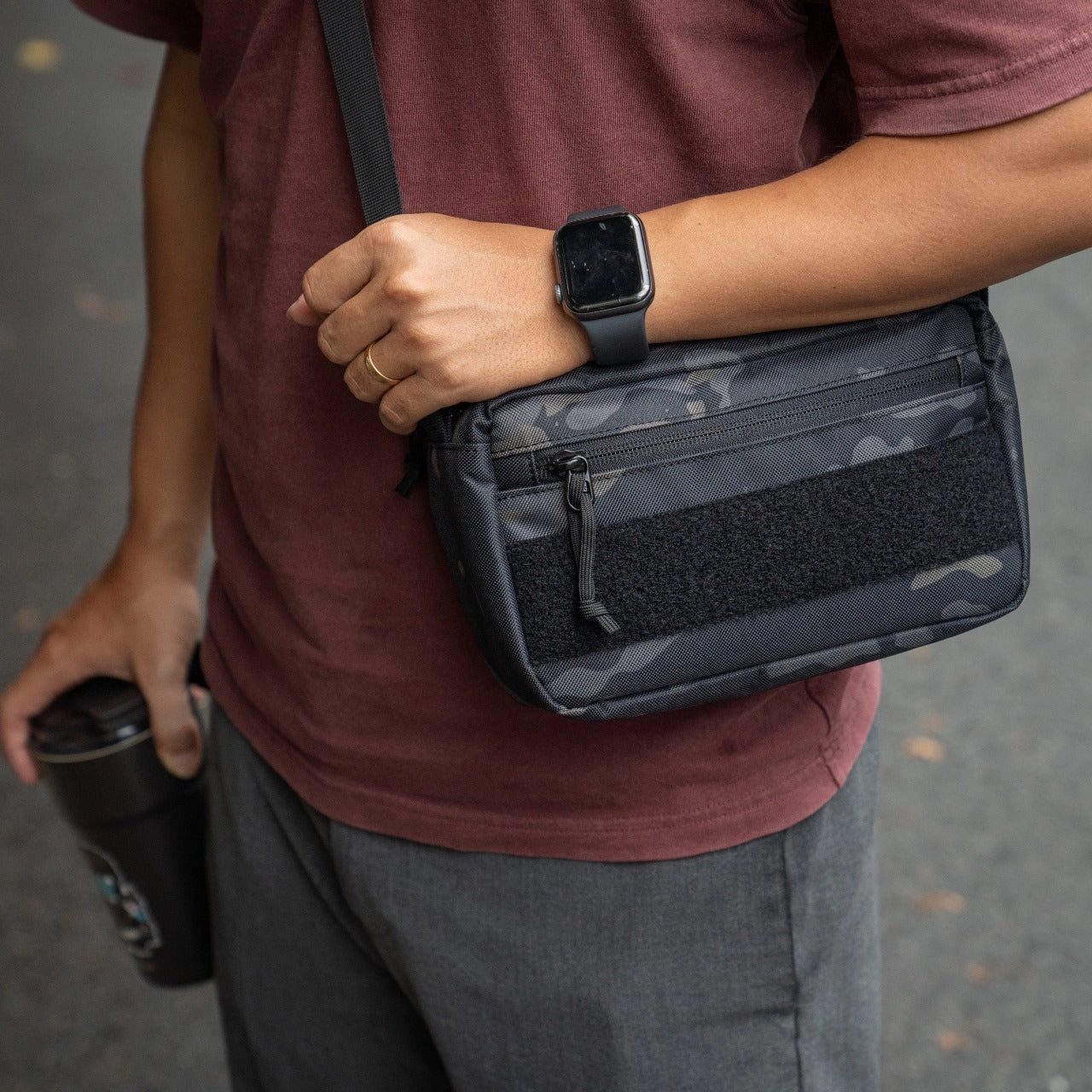 MustHave Items Hot Deals Today Ctactical Vivu Bag