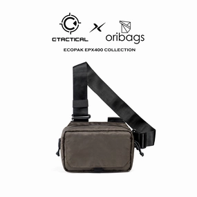 Online Exclusive Offer Ctactical X Oribags Ct3 V2.0 - Challenge Sailcloth Ecopak Epx400 - Ranger Green