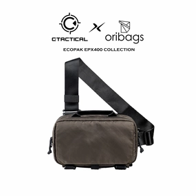 Special Surprise Sale Ctactical X Oribags Ct5 - Challenge Sailcloth Ecopak Epx400 - Ranger Green