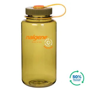 Nalgene Sustain Widemouth 32Oz Bottle EndofWeek Deals