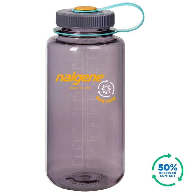 Today Only Special Shop the Best Deals Nalgene Sustain Widemouth 32Oz Bottle