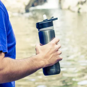 Online Exclusive Savings Dont Miss This Offer Quokka Stainless Steel Bottle - Spring Version