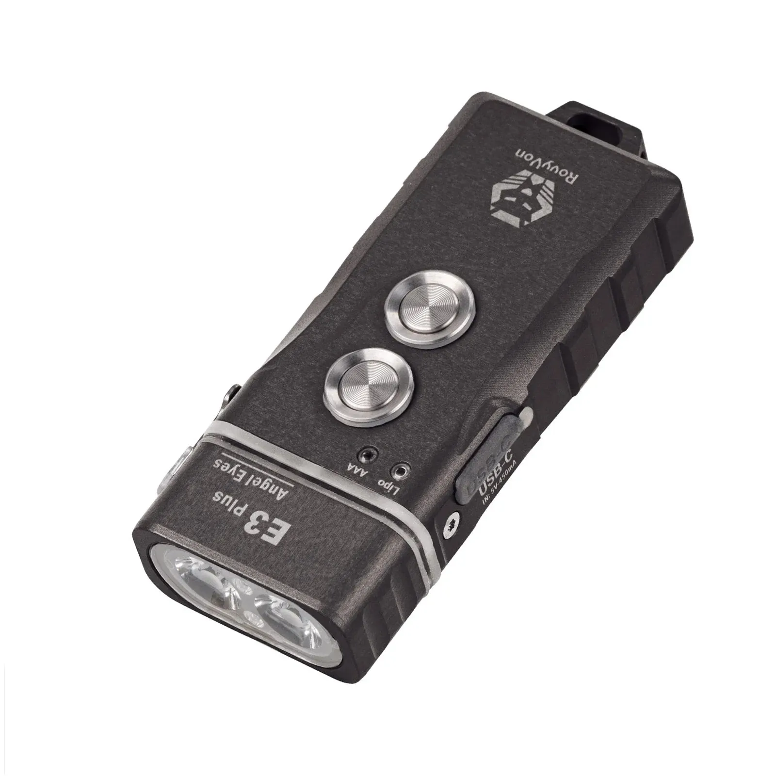 Angel Eyes E3 Plus Aaa Battery Edc Flashlight Instant Savings Inside