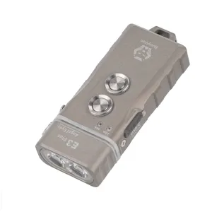 Special Surprise Sale Angel Eyes E3 Plus Aaa Battery Edc Flashlight