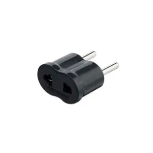 Online Exclusive Deal Non-Grounded Adaptor Plug - Pbc-1 - Type B | Continental Europe