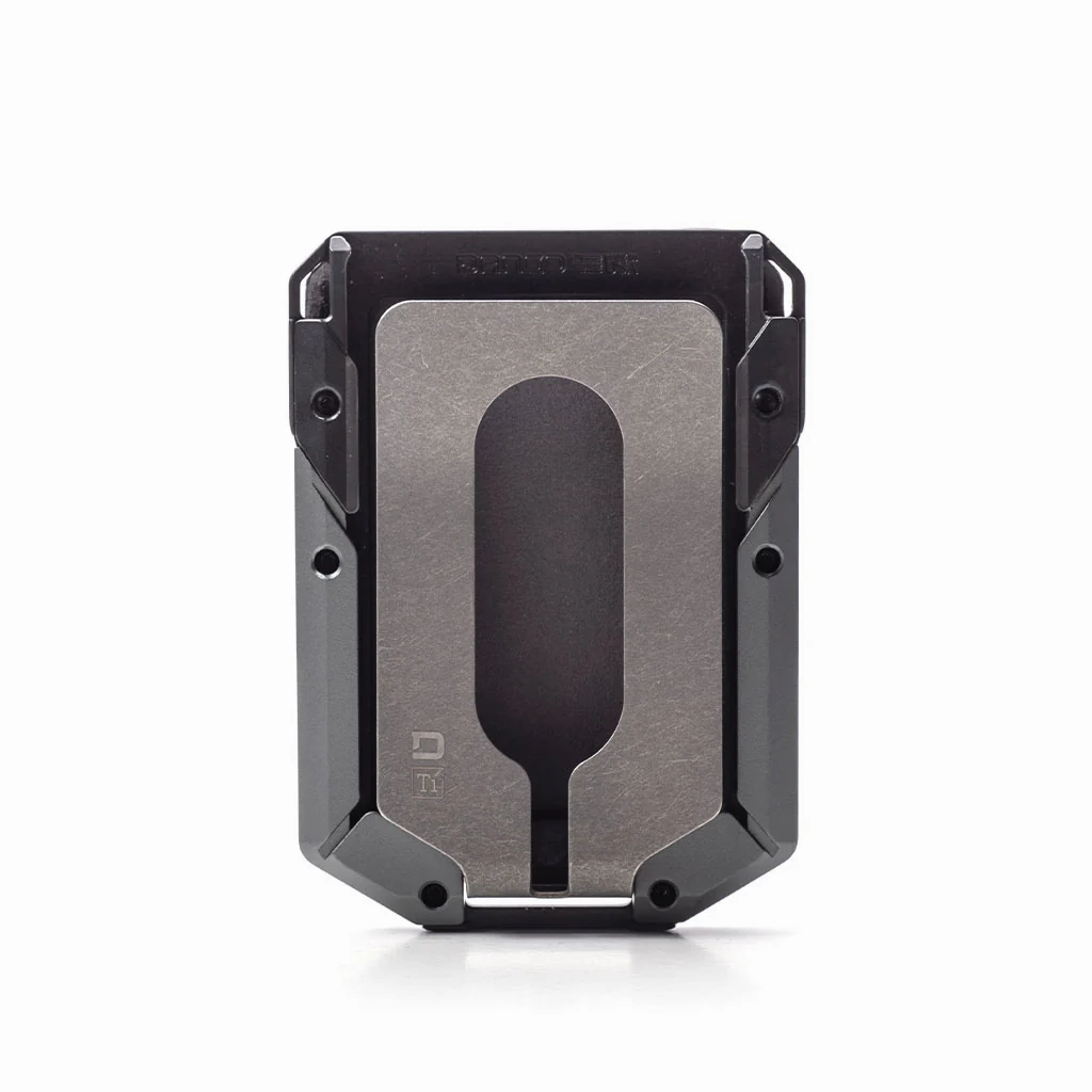 M4 Maverick? Rail Wallet With Titanium Clip MustHave Deal Shop the Savings Now