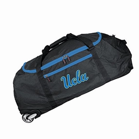 Ncaa Ucla Bruins Crusader Collapsible Duffel, 36-Inches Exclusive Savings Event