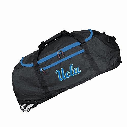 Ncaa Ucla Bruins Crusader Collapsible Duffel, 36-Inches Exclusive Savings Event