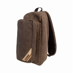 Instant Hot Deal Instant Deal Today Domke Sling Bag, 6L - Ruggedwear Brown