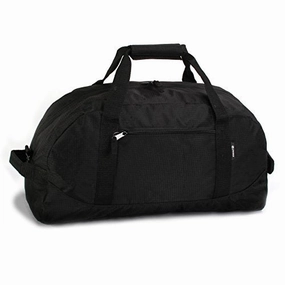 J World New York Lawrence 36 Inch Duffel Bag, Black Sweet Deal Today Big Sale Today