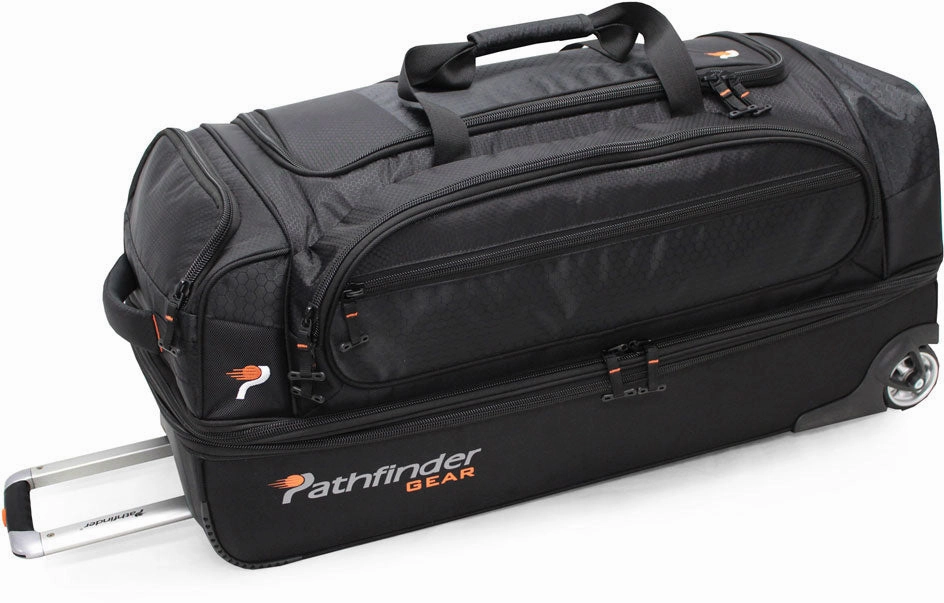 Pathfinder Gear-Up 32In Expandable Drop Bottom Duffel Best Deal Alert