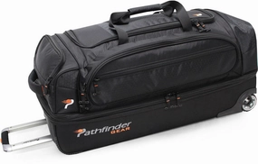 Pathfinder Gear-Up 32In Expandable Drop Bottom Duffel Best Deal Alert