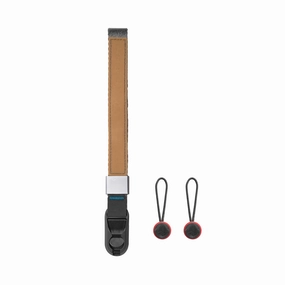 Peak Design Cuff Camera Wrist Strap - Ash Special Deal Frenzy Limited Time Sale