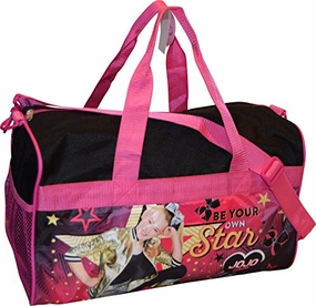 Nickelodeon Jojo Siwa Girl'S 18" Carry-On Duffel Bag Hot Offer Event Hot Pick Sale