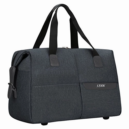 Shop the Savings Now Deal of the Day On Sale- S-Zone 17" Carry On Lightweight Small Weekender Duffel Bag Travel Size Sports Durable