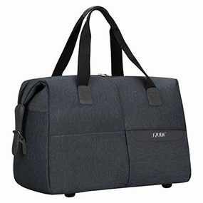 Shop the Savings Now Deal of the Day On Sale- S-Zone 17" Carry On Lightweight Small Weekender Duffel Bag Travel Size Sports Durable