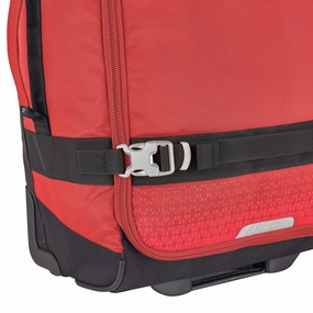 Eagle Creek Expanse Wheeled Duffel Int Carry-Onn Volcano Red Surprise Offer Now Instant Savings Inside