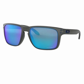 Best Deal Alert Dont Wait Save Oakley Oo9417 Holbrook Xl 941709 Prizm Sapphire Polarized
