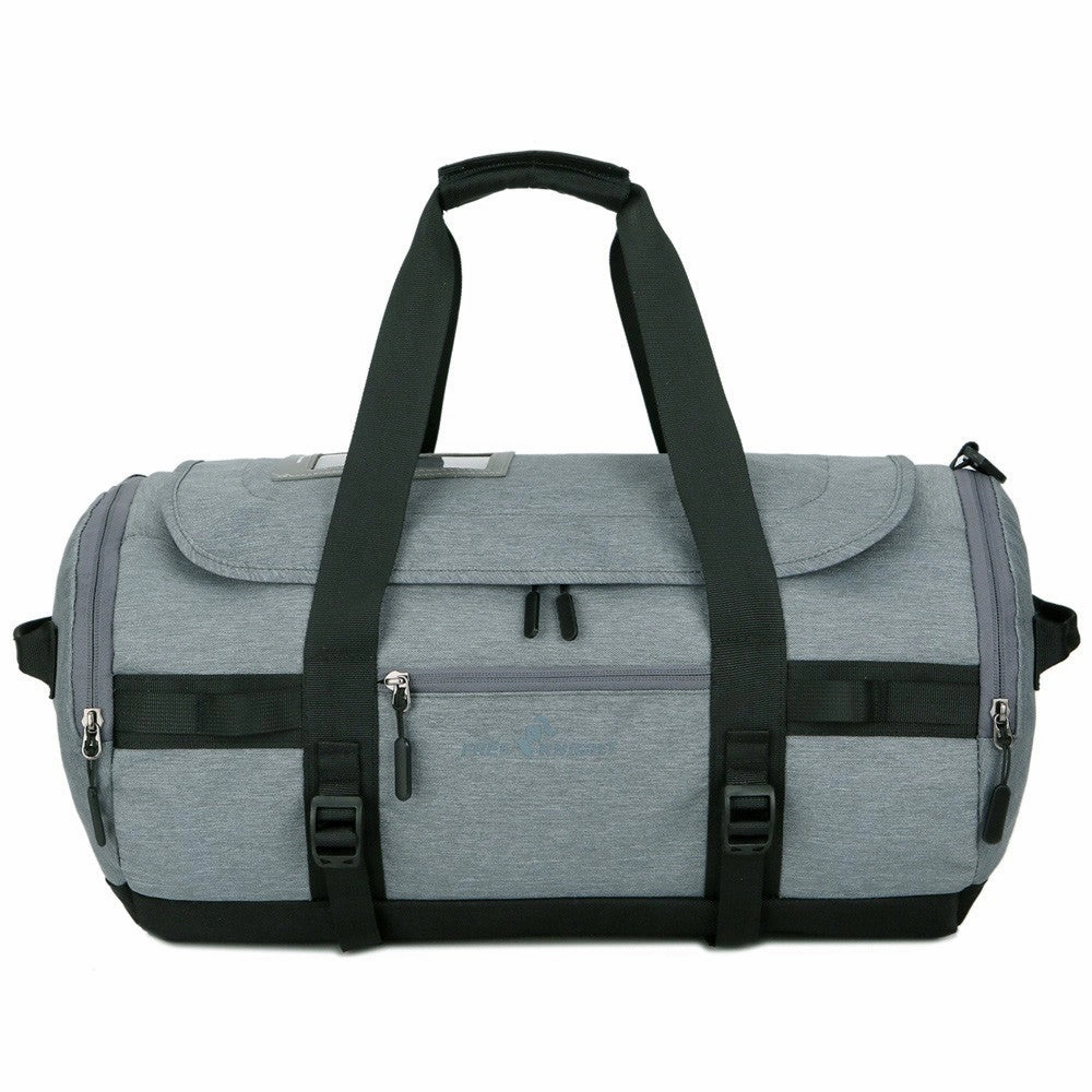 Portable Large Sports Gym Bag Holiday Travel Tote Duffel Bag Handbag Shoulder Bag For Men And Women Hot Clearance Now Clearance Alert Now