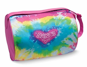 Dansbagz By Danshuz Women'S Love Tie Dye Duffel Bag, Tie Dye, Os Online Exclusive Savings Flash Sale Now