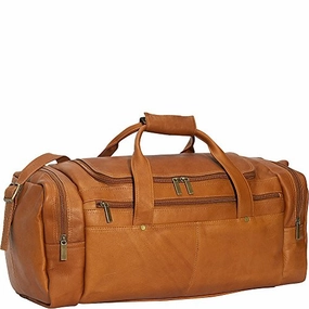 David King & Co. 20 X 10 Inch Duffel, Tan, One Size Clearance Event Shop Save Big