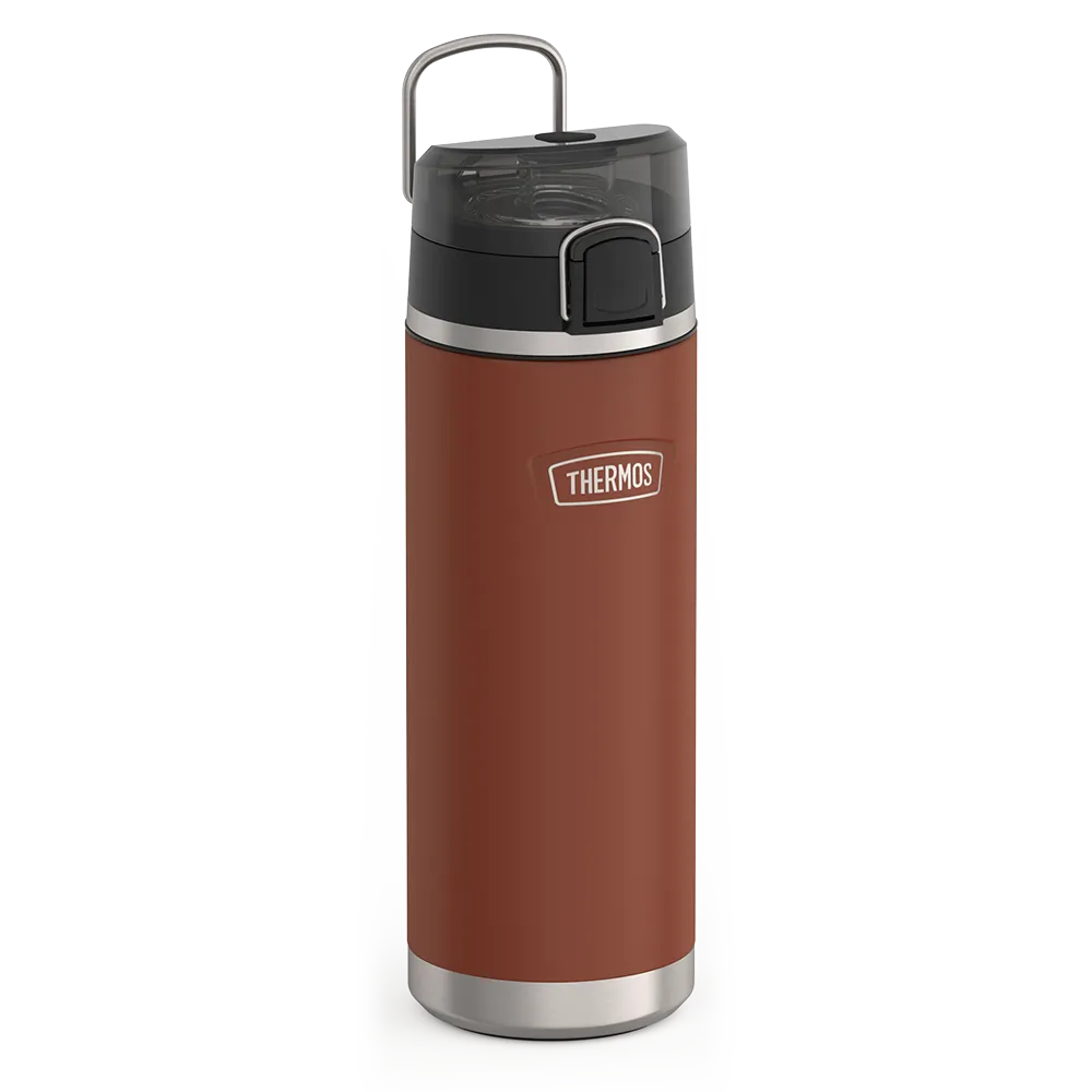 (Promo) Thermos Is220 710Ml Icon? Water Bottle With Spout Trending Hot Picks