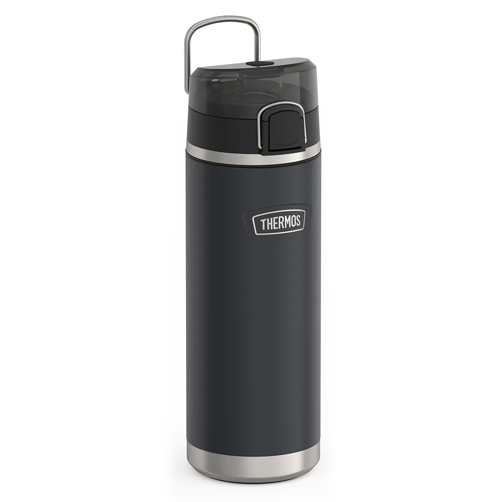 (Promo) Thermos Is220 710Ml Icon? Water Bottle With Spout Flash Discount Today