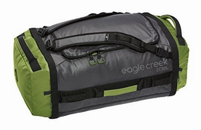 Eagle Creek Cargo Hauler Duffel, 90L, Fern/Asphalt Todays Hot Pick