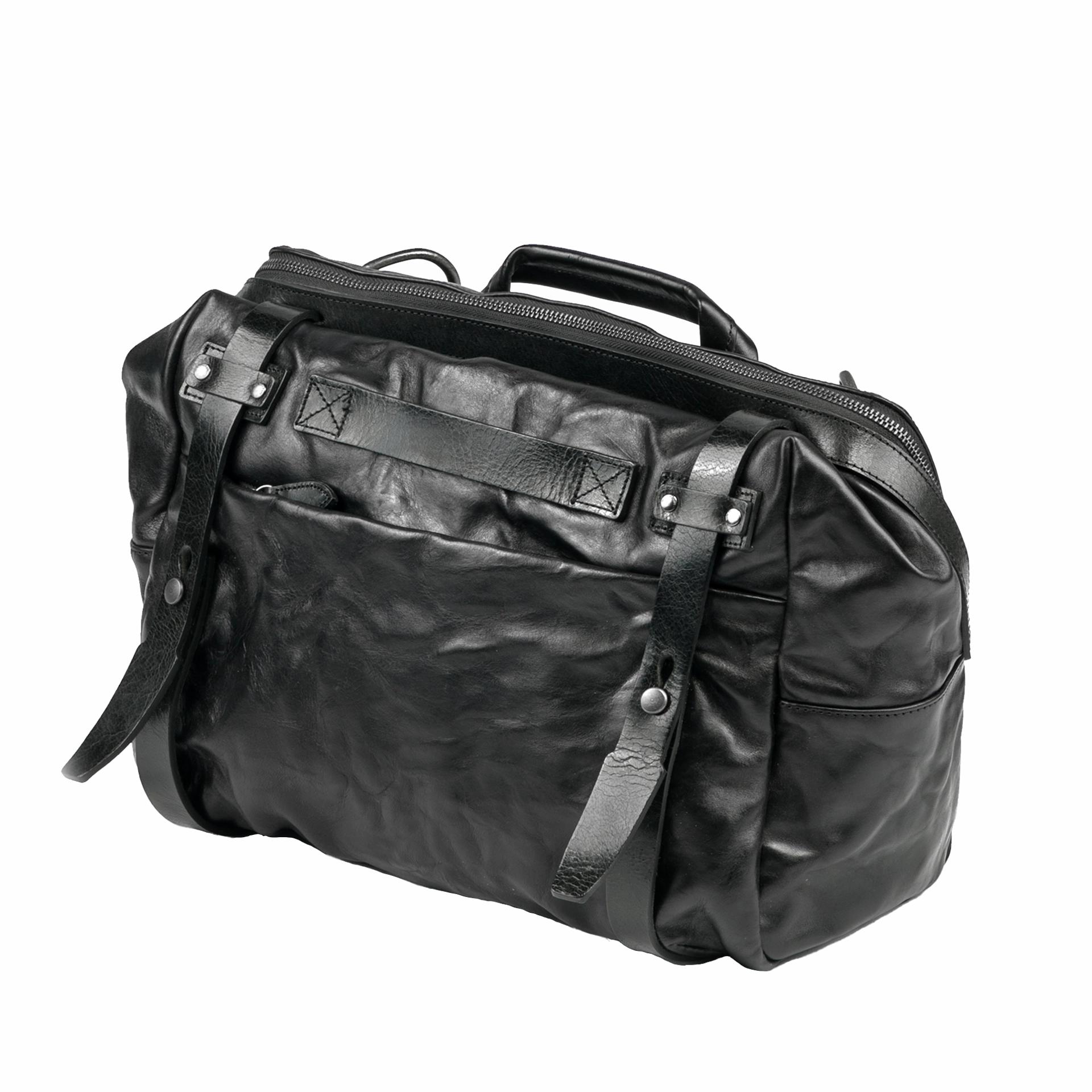Trending Offer Today Lightning Rider Leather Sling Bag | 12L