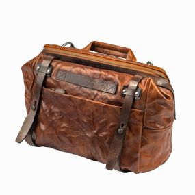Today Only Hot Sale Last Chance Steal Lightning Rider Leather Sling Bag | 12L