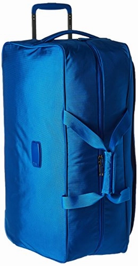 Grab It Before Gone Gift Ideas Galore Delsey Luggage Chatillon 28" Trolley Duffel, Blue