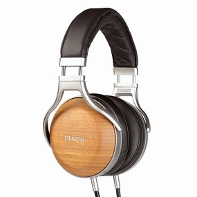 Denon Ah-D9200 Premium Over-Ear Headphones (Open Box) Instant Deal Today
