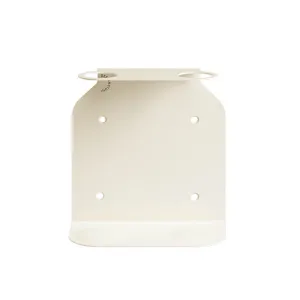 DESIGNSTUFF Dual Soap Dispenser Holder, Sand