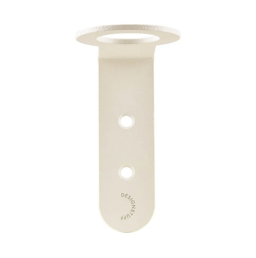 DESIGNSTUFF Floating Soap Dispenser Holder, Sand