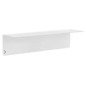DESIGNSTUFF Shelf 40 cm, White